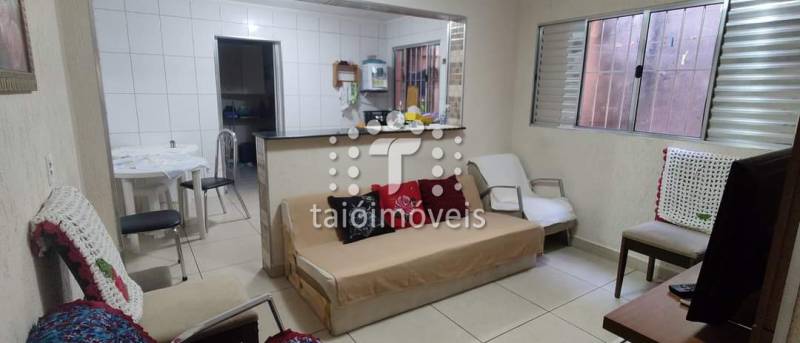 Casa Padrão venda Residencial Parque Cumbica = INOCOOP - Referência TI434