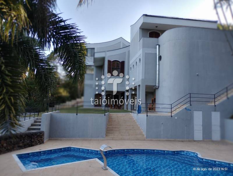 Casa em Condomínio venda Caraguatá - Referência TI675